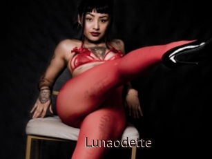 Lunaodette