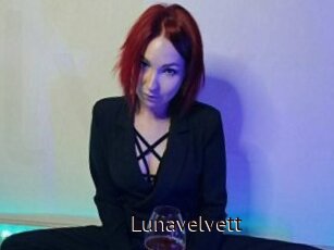 Lunavelvett