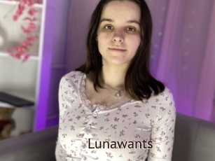 Lunawants