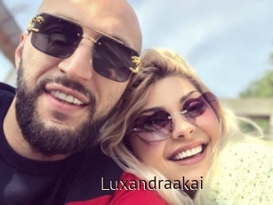 Luxandraakai