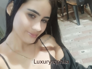Luxurysophiia