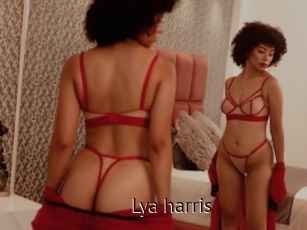 Lya_harris