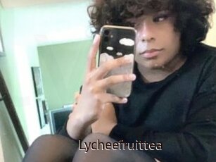 Lycheefruittea