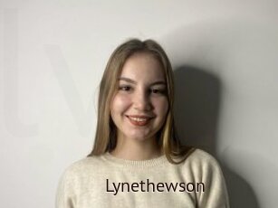 Lynethewson