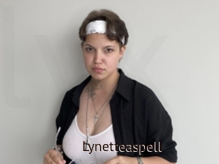Lynetteaspell