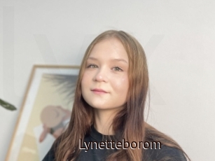 Lynetteborom