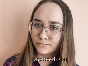 Lynetteerikson