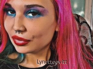 Lynetteevitt