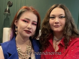 Lynneandnorma