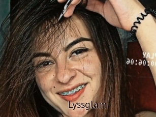 Lyssglam