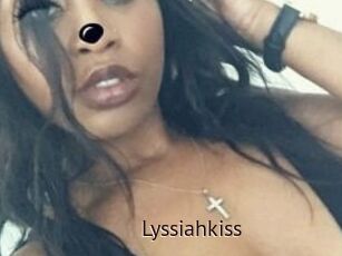Lyssiahkiss