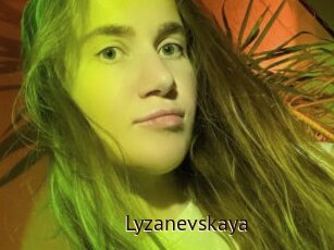 Lyzanevskaya