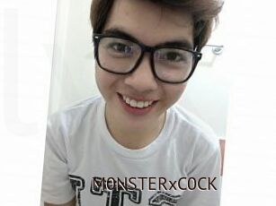 M0NSTERxC0CK