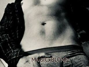 MAGICxBLOND