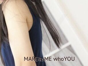 MAREitsME_whoYOU