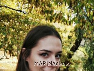 MARINAclassy