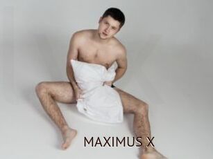 MAXIMUS_X