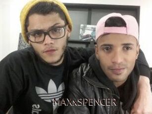 MAXxSPENCER