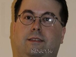 MDGUY36