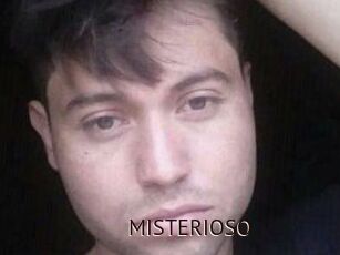 MISTERIOSO
