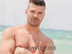 MONST3RCOCK