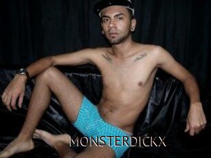 MONSTERDICKX