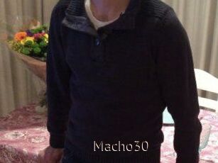 Macho30