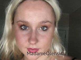 MadameOlenska