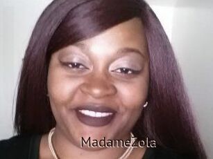 MadameZola