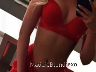 MaddieBlondiexo