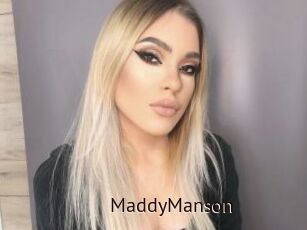 MaddyManson