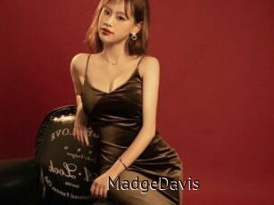 MadgeDavis