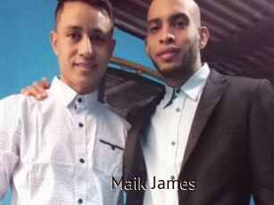 Maik_James