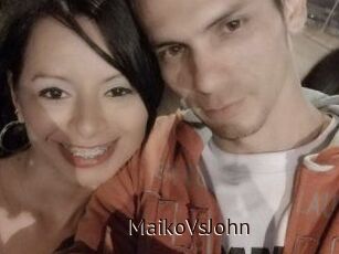 MaikoVsJohn