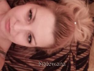 Malowana