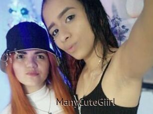 ManyCuteGiirl