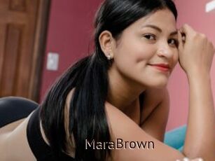 MaraBrown