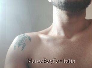 MarcoBoyFoxItalia