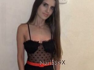 Maria89X
