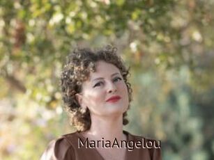 MariaAngelou