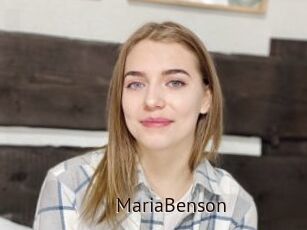 MariaBenson