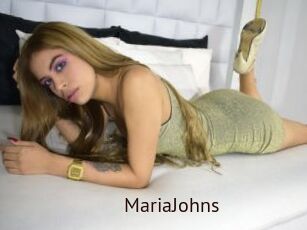 MariaJohns