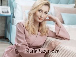 MariaRazumova