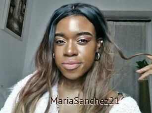 MariaSanchez21