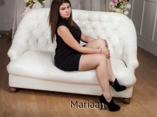 Mariaan
