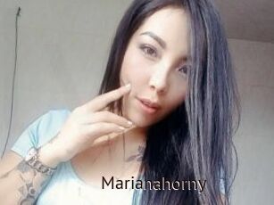 Marianahorny