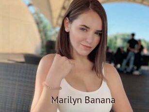 Marilyn_Banana