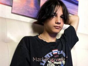 MarkBrownie