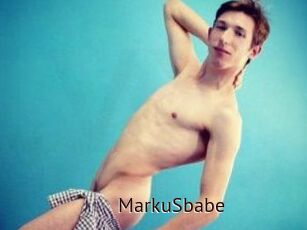 MarkuSbabe