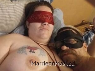 MarriednMasked